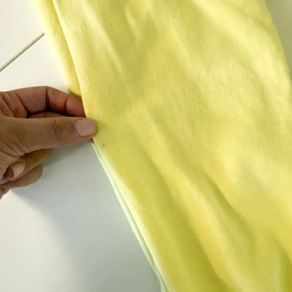 Sweaty Betty Yellow Pullover Sweatshirt Lightweight - S - Picture 8 of 10